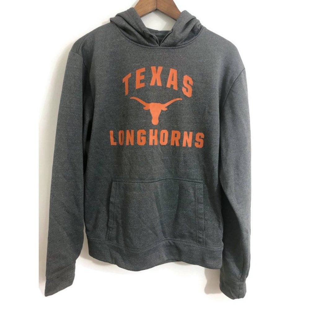 Texas Longhorns Hooded Sweatshirt size medium